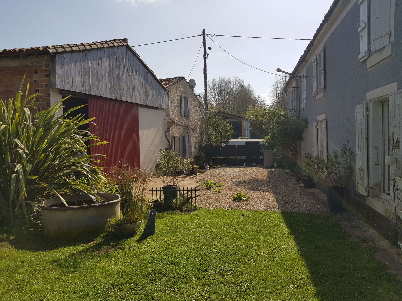 Image_2, Maison, Saint-Hilaire-la-Palud, ref :172