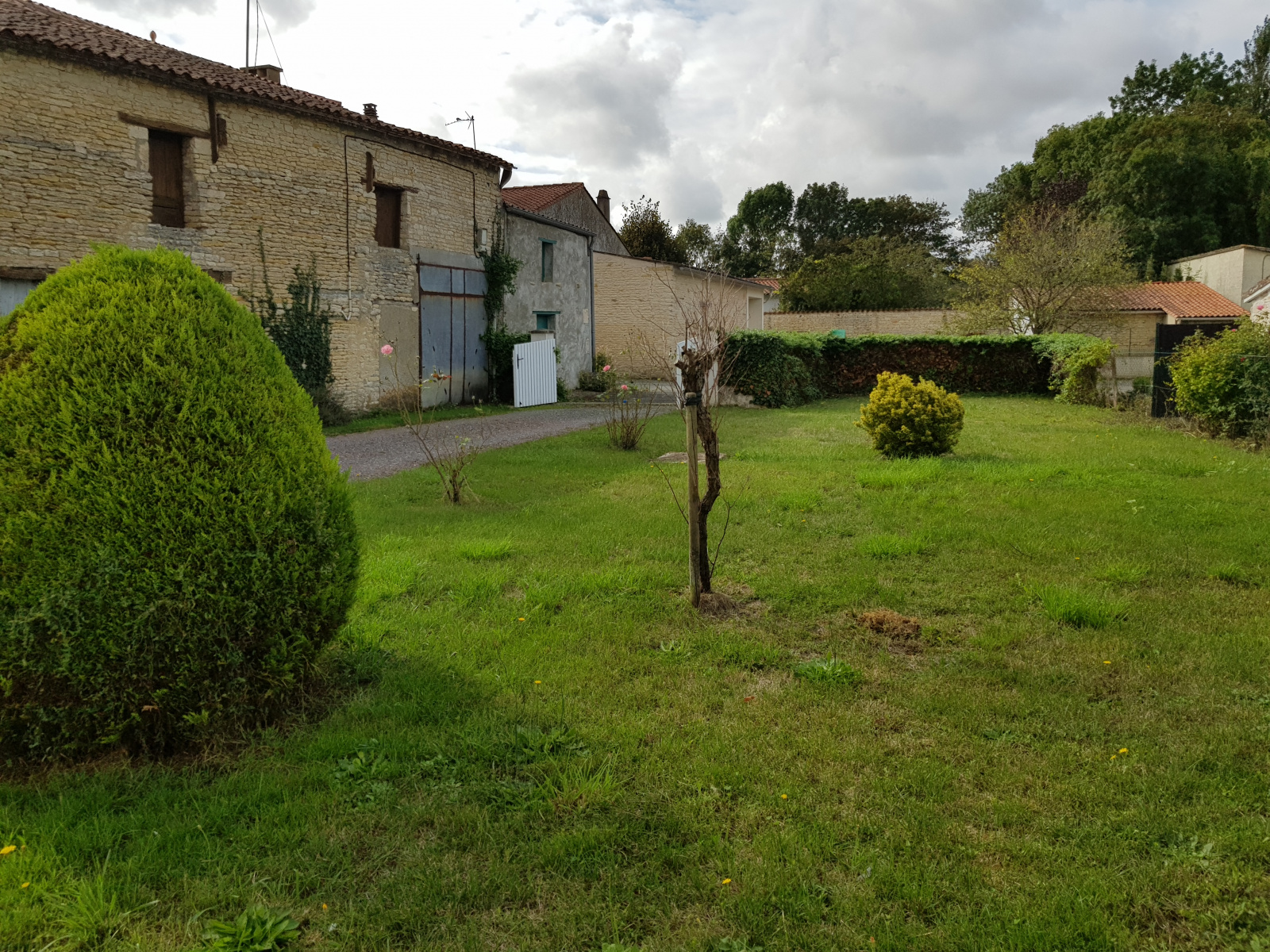 Image_1, Maison, Saint-Georges-de-Rex, ref :6