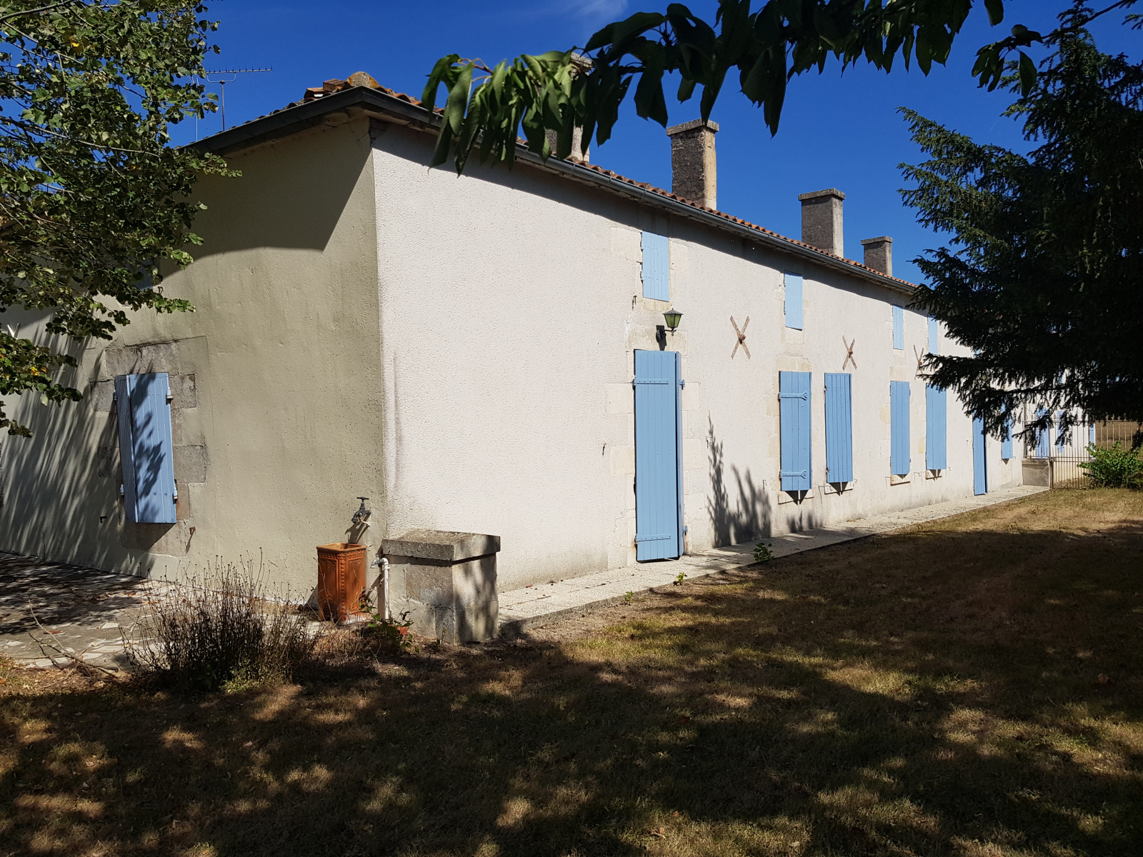 Image_4, Maison, Saint-Hilaire-la-Palud, ref :237