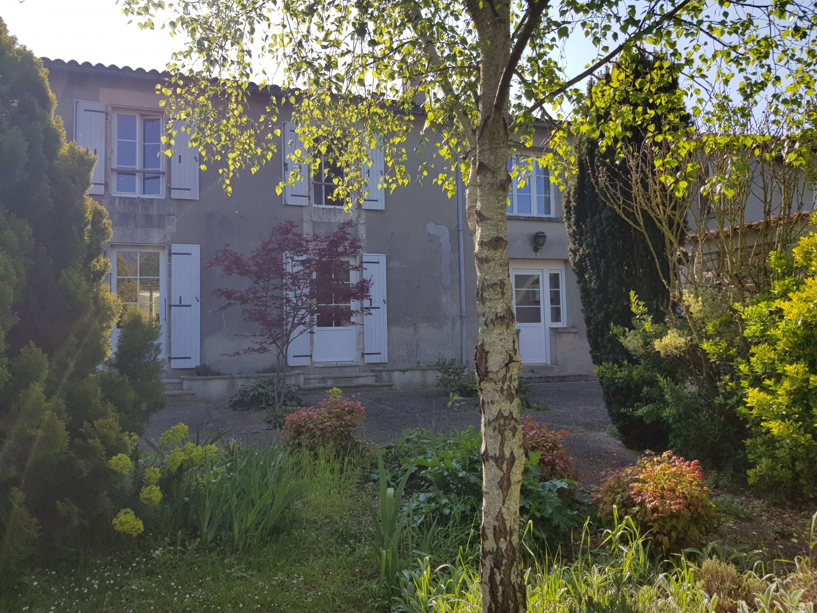 Image_11, Maison, Saint-Hilaire-la-Palud, ref :185