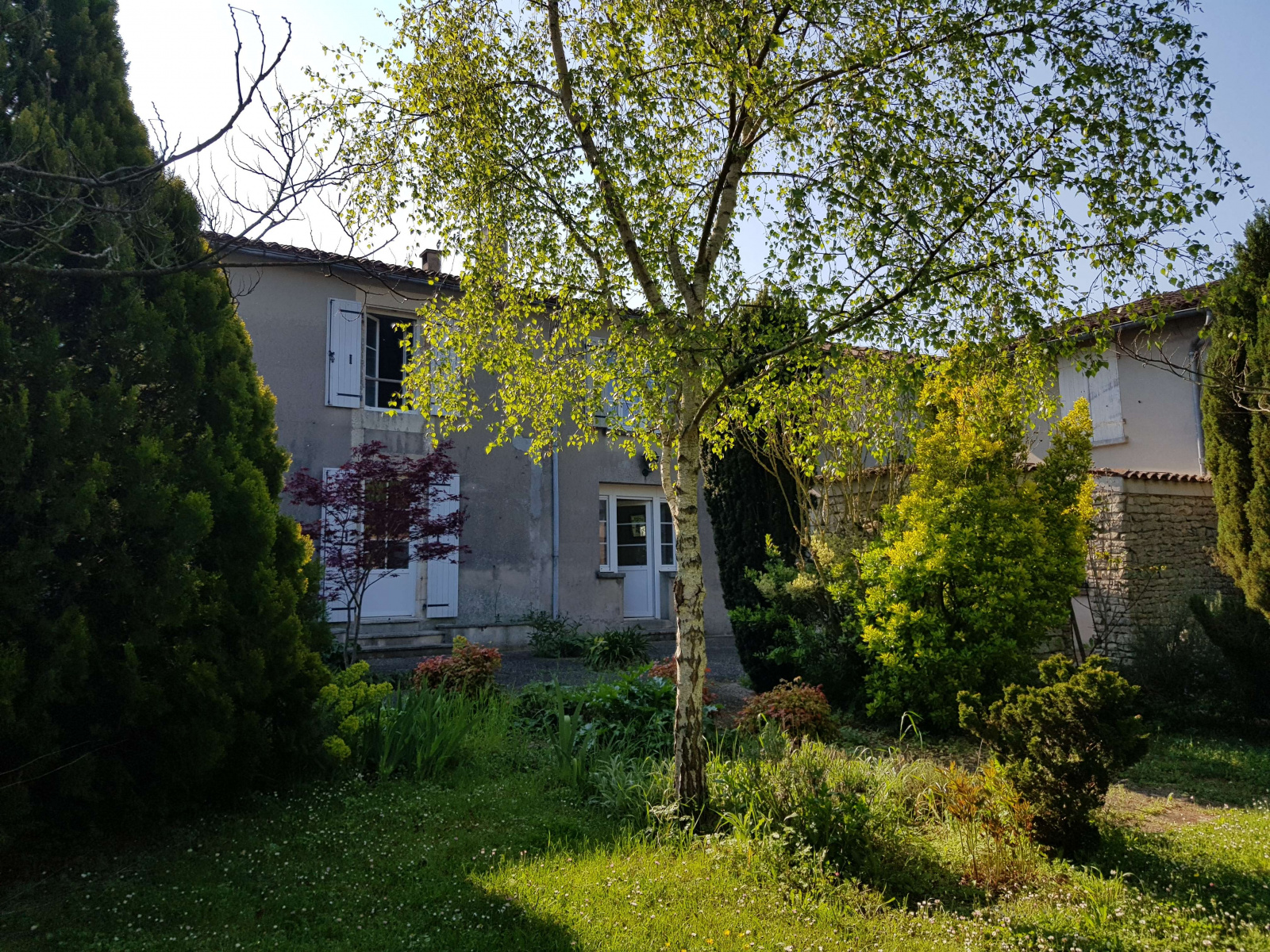 Image_1, Maison, Saint-Hilaire-la-Palud, ref :185
